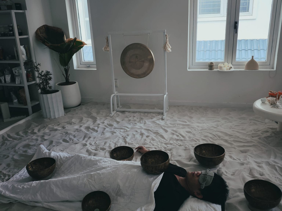 Tĩnh Tâm Sound Healing Artist-胡志明市必去景点