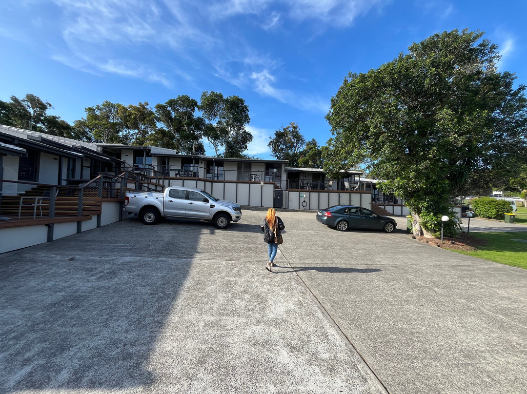 Fern Bay Motel主图