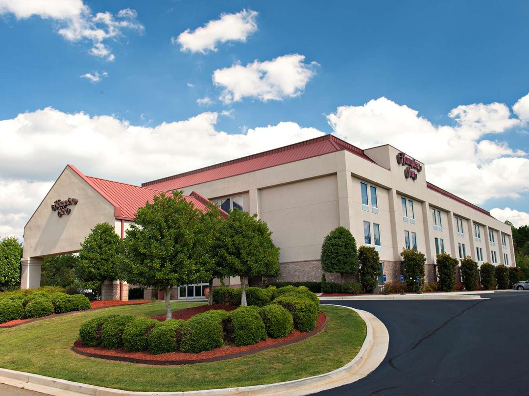 Toccoa酒店住宿-Hampton Inn Cornelia