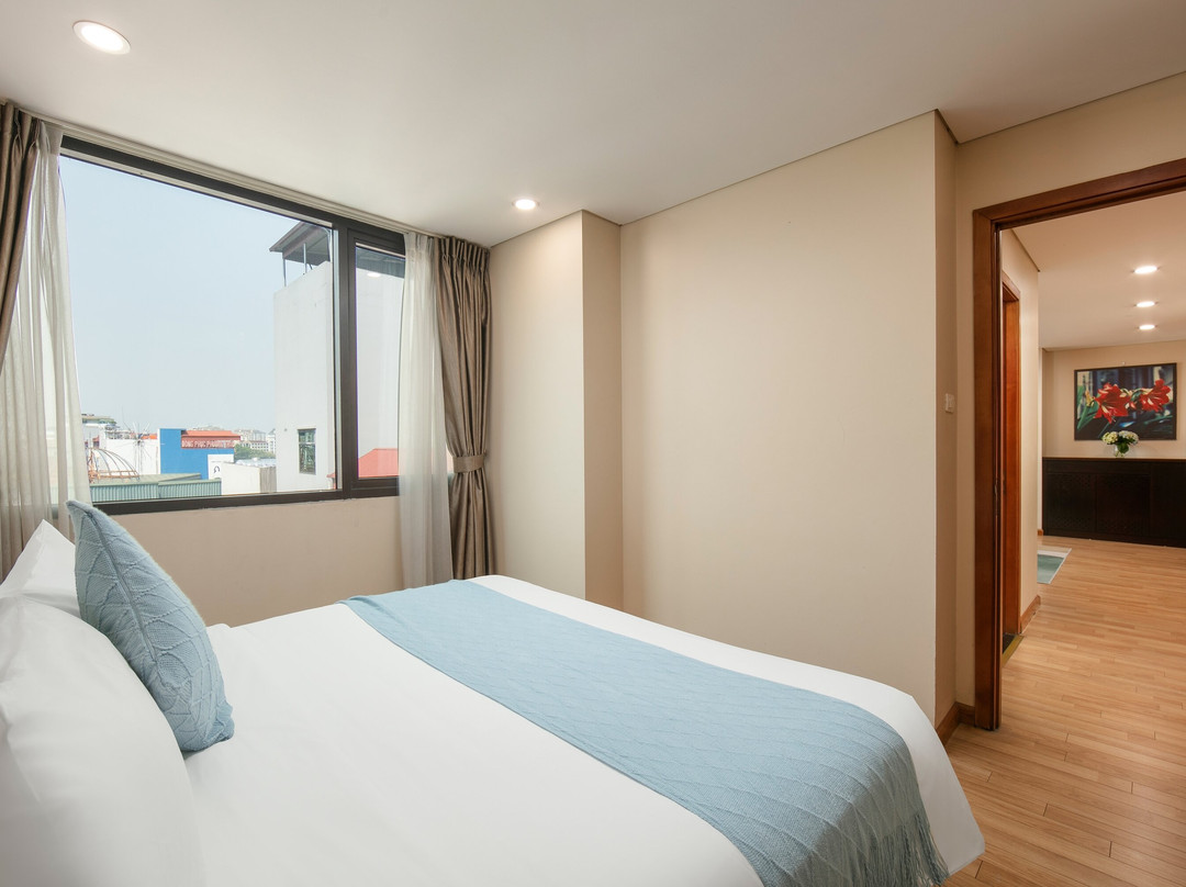 HB Serviced Apartment - 121B Quan Hoa主图