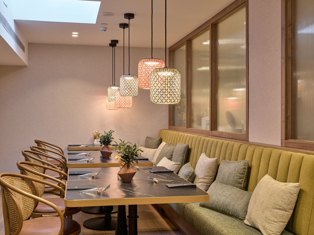 加泰罗尼亚天皇酒店主图