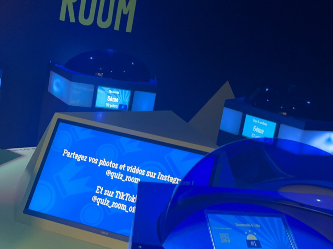 Quiz Room Toulouse-图卢兹必去景点