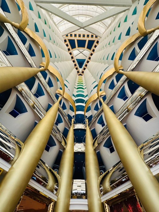 迪拜帆船酒店-浴室