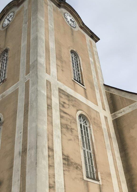 Ev. Luth. Seifersbach Church-Rossau必去景点
