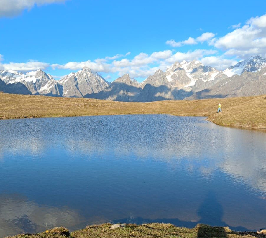 Koruldi Lakes景点图片