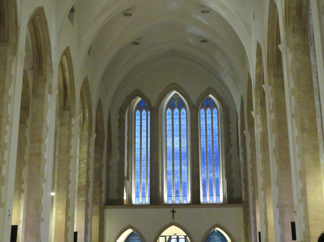 Guildford Cathedral-吉尔福德必去景点