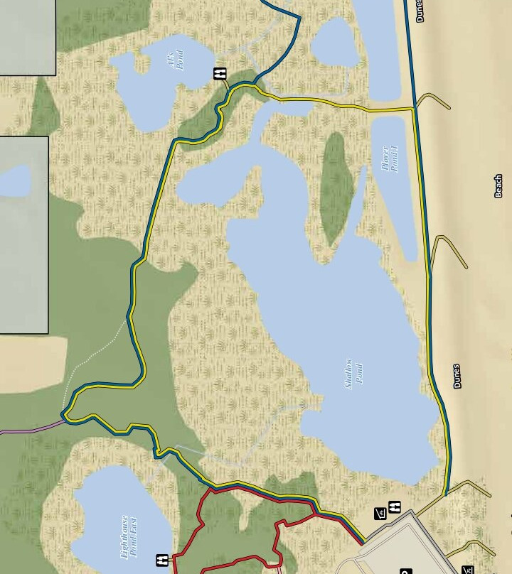 Cape May Point State Park景点图片