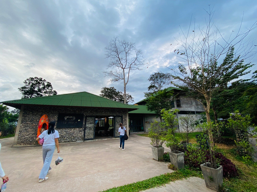 The Rock Lodge