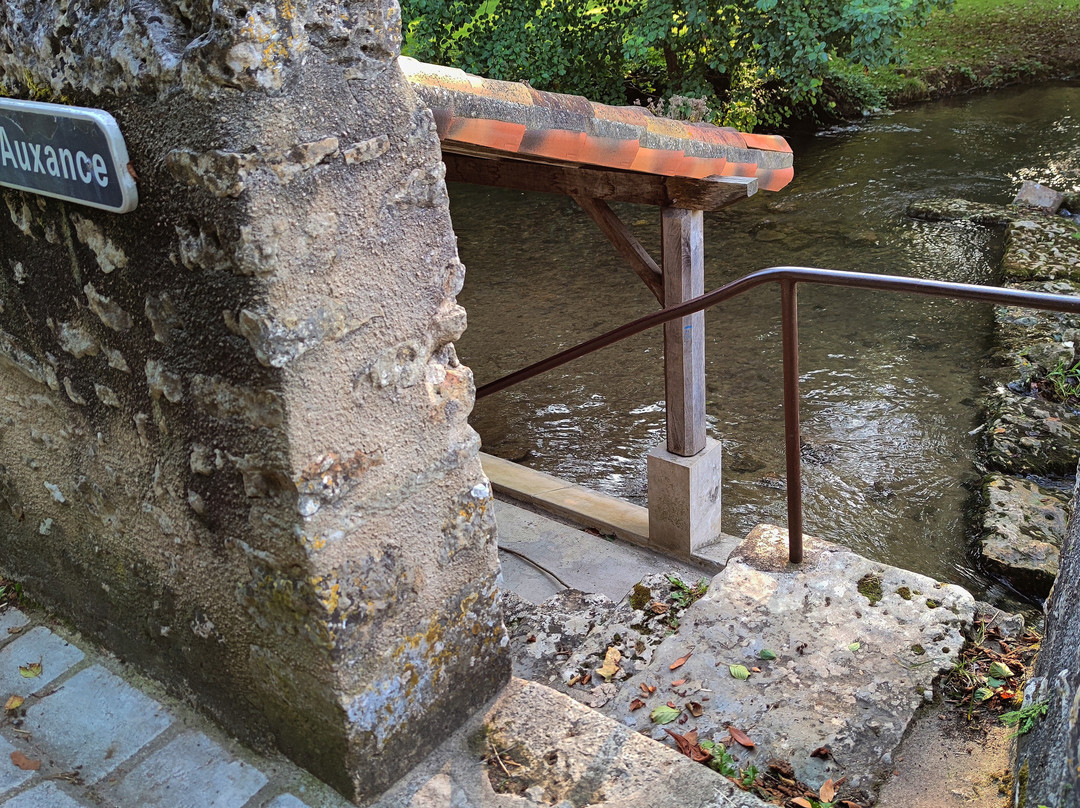 Lavoir De Quinçay景点图片