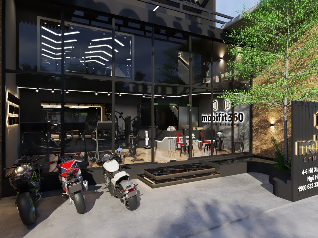 Mobifit360 Gym & Fitness-Ngu Hanh Son必去景点