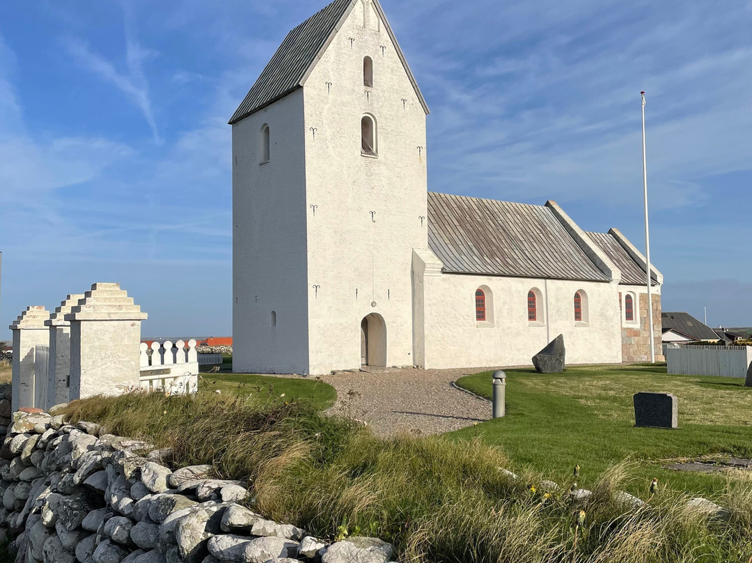 Ferring Church-累姆维必去景点