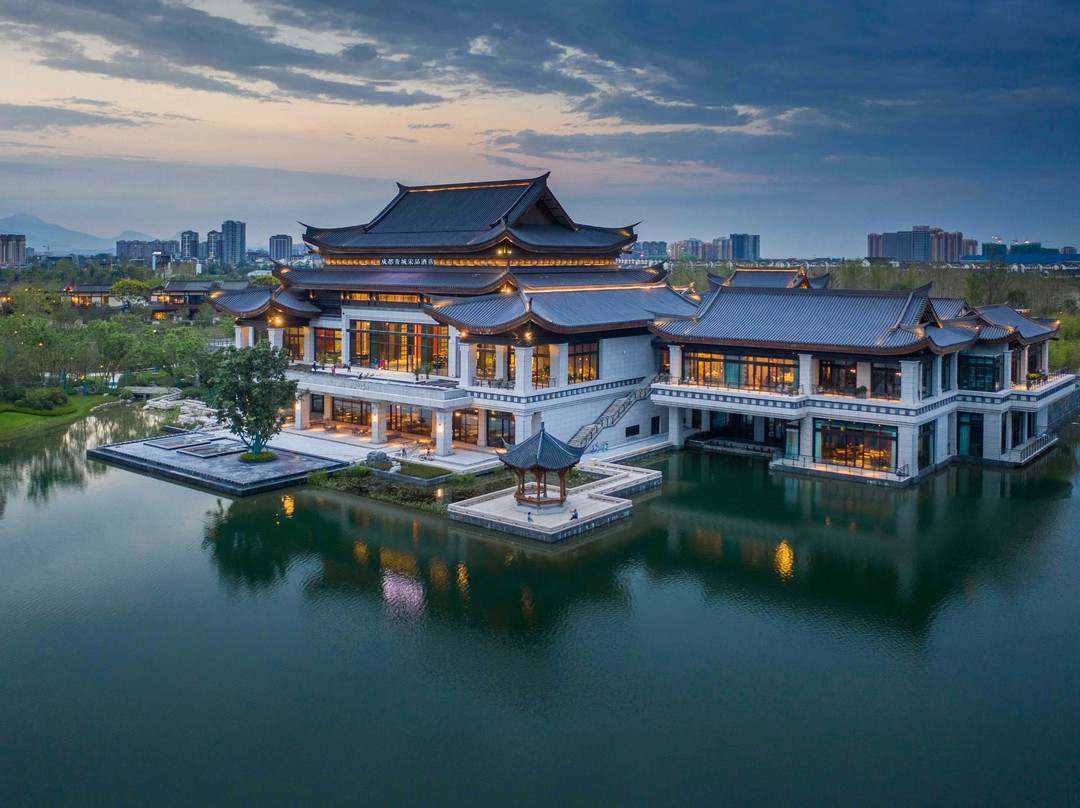 成都青城宋品酒店主图