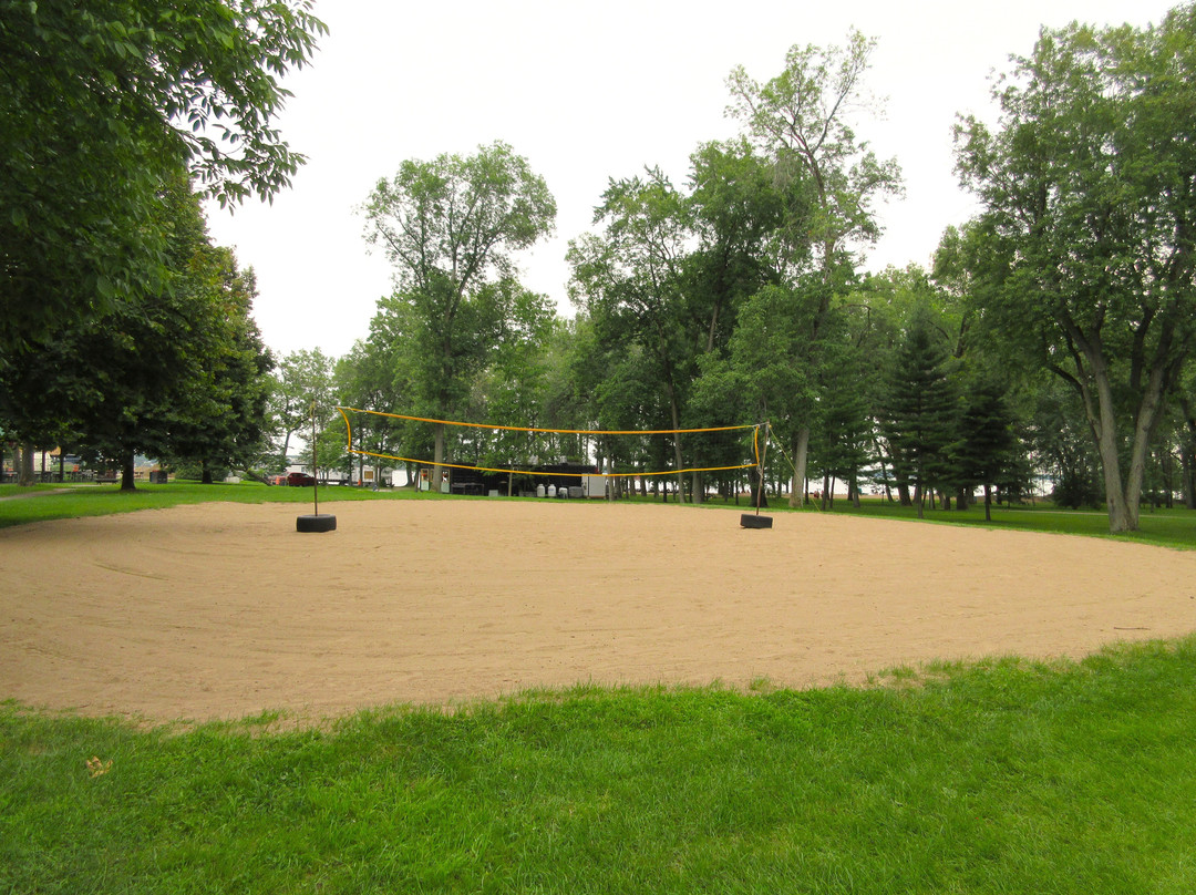Parc de l'île Saint-Quentin-三河市必去景点