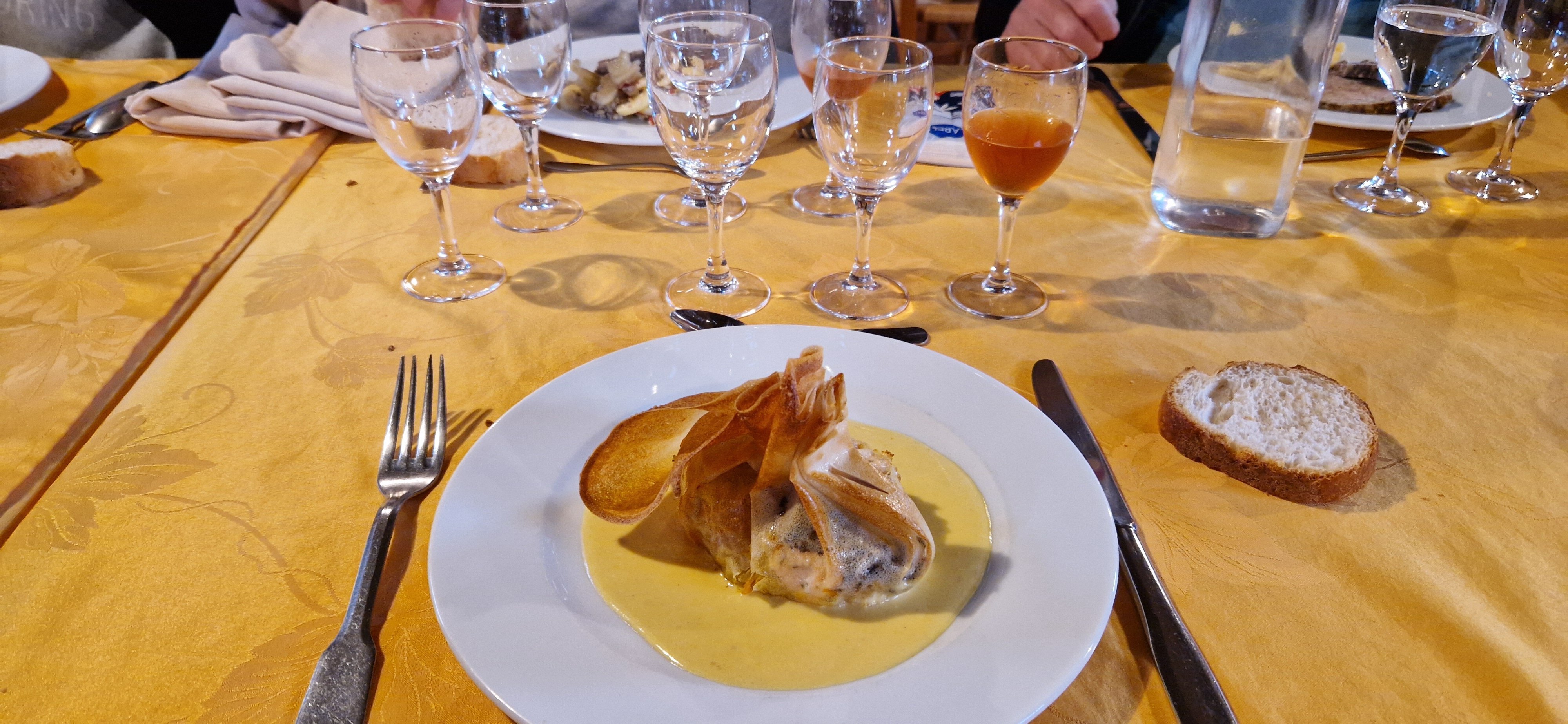 Auberge de la Maison Neuve-官方