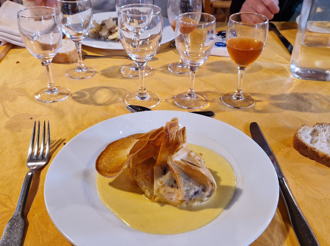 Auberge de la Maison Neuve主图