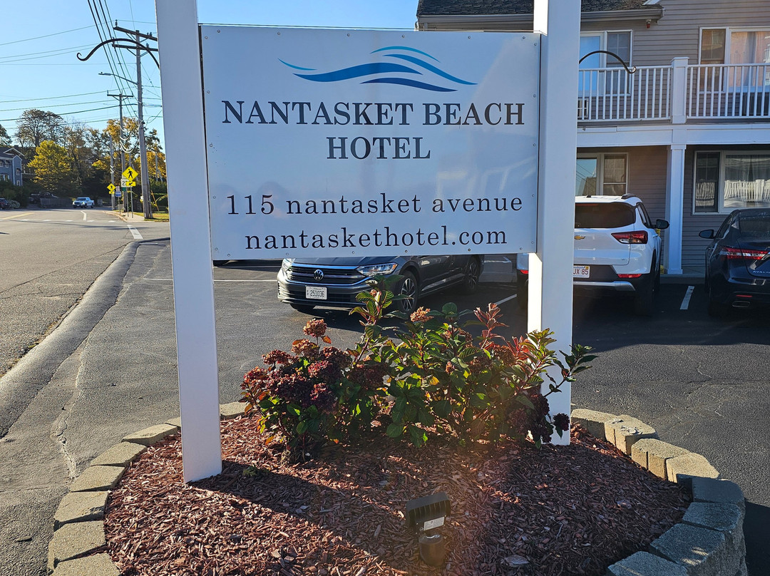 南塔斯克特海滩酒店主图