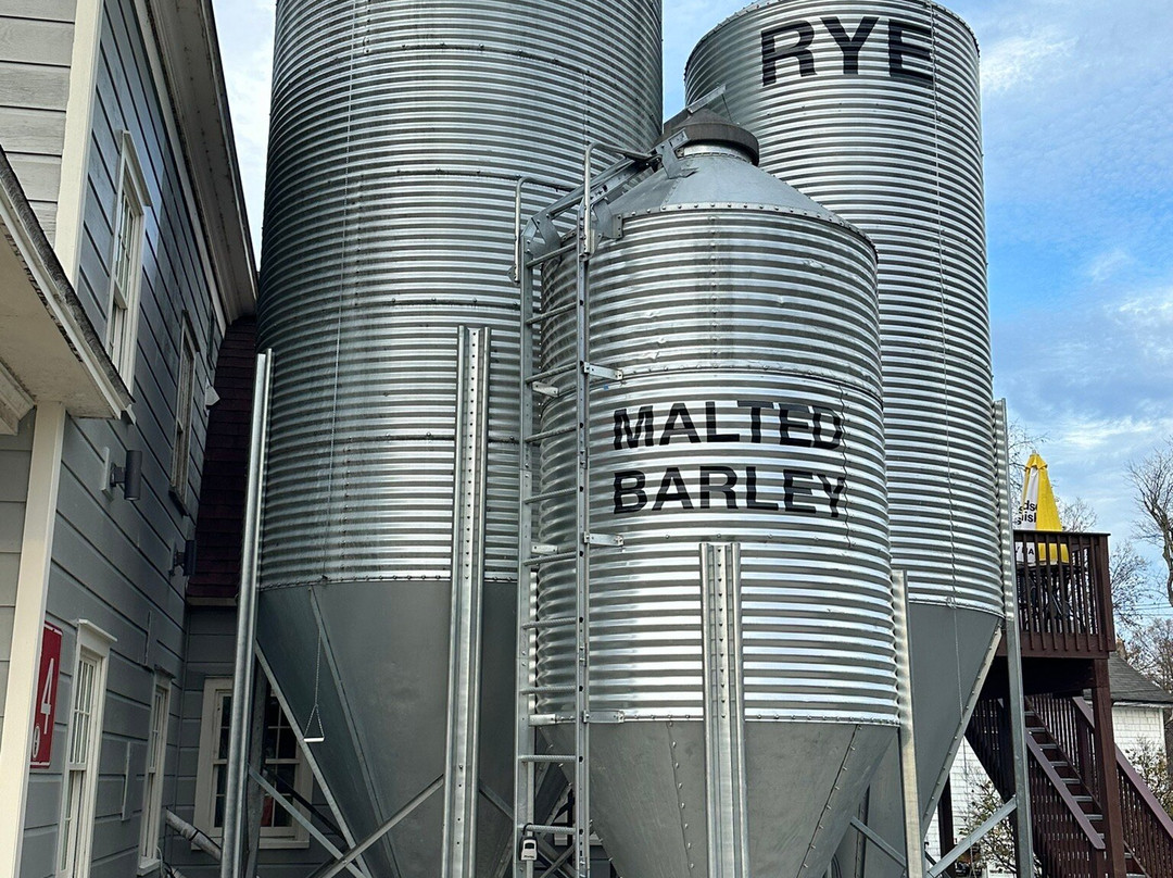 Tuthilltown Spirits Distillery-Gardiner必去景点