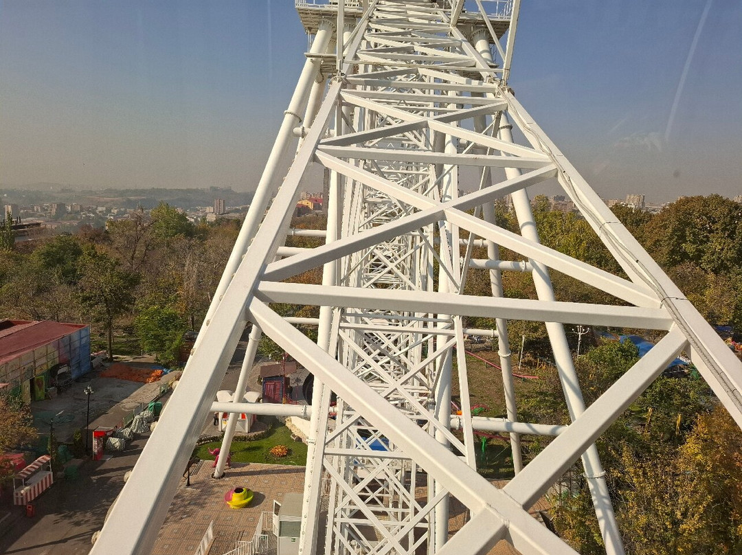 Yerevan Park-埃里温必去景点