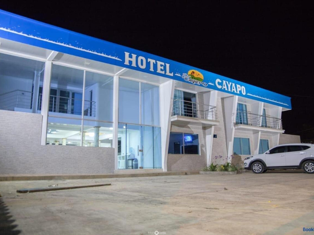 Hotel Cayapo