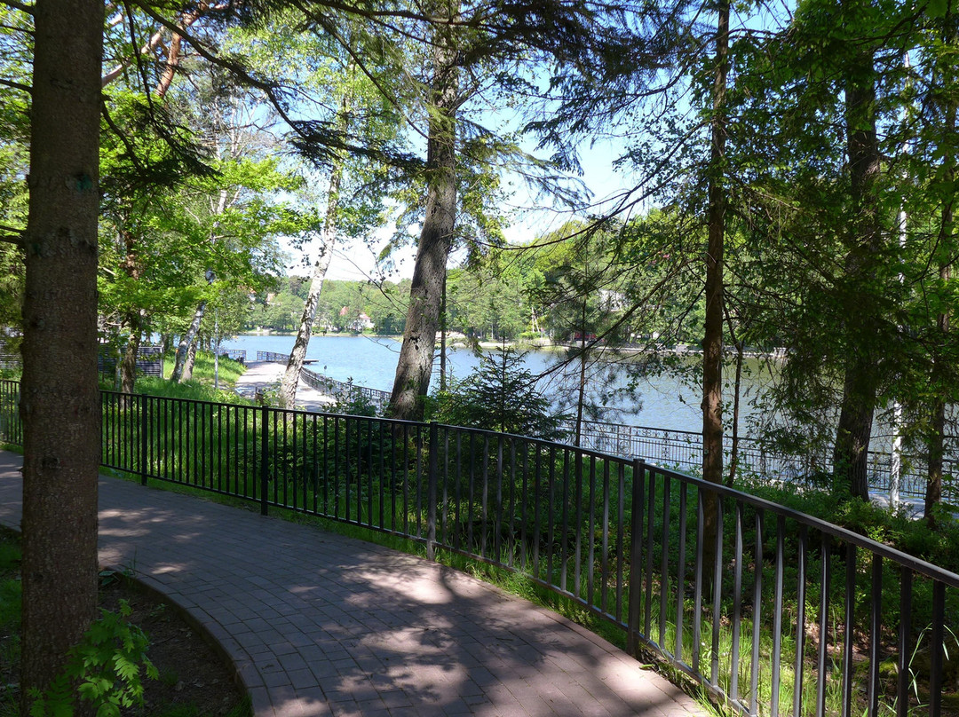 Tikhoye Lake景点图片