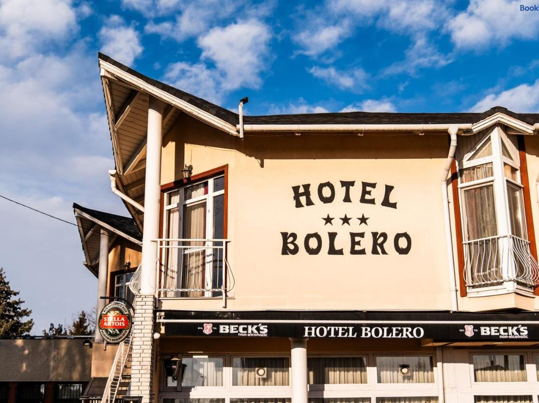 Bolero Hotel & Étterem - Győr