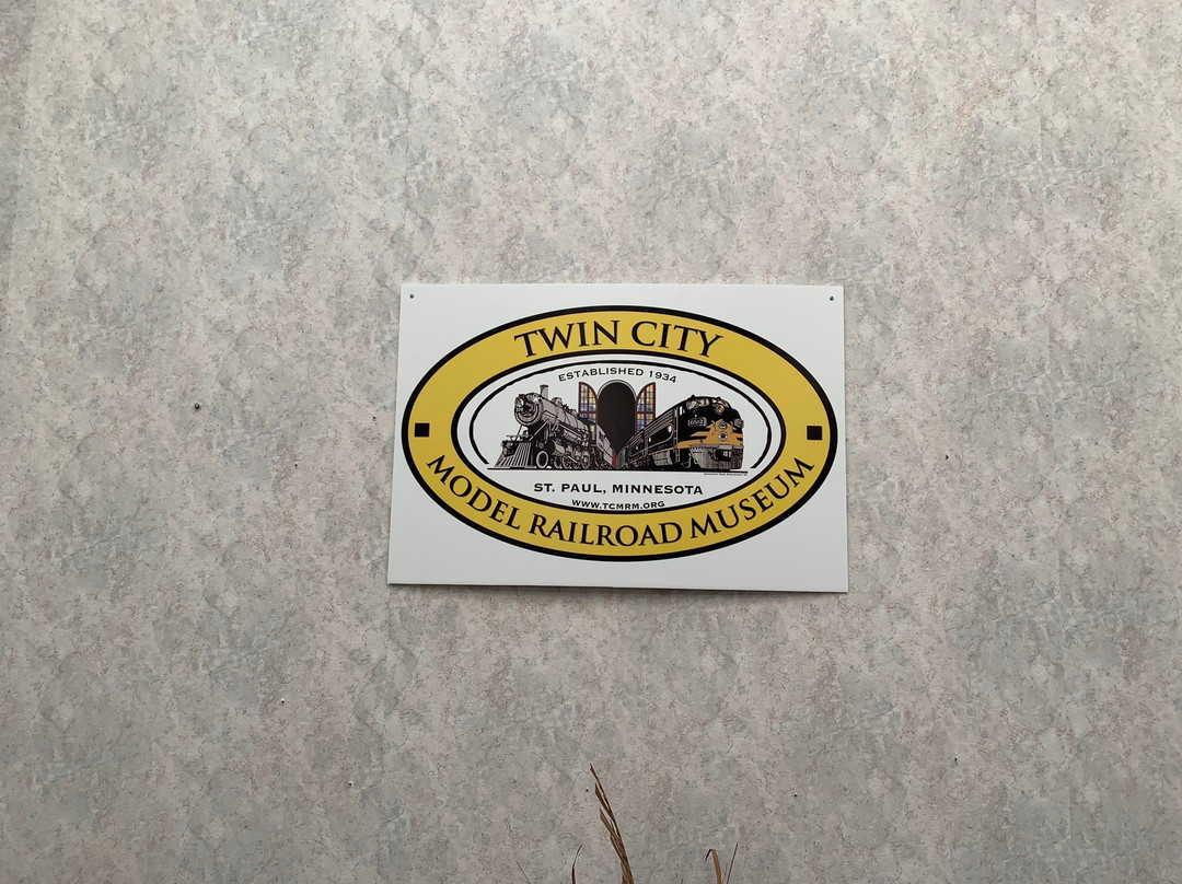 Twin City Model Railroad Museum-圣保罗必去景点