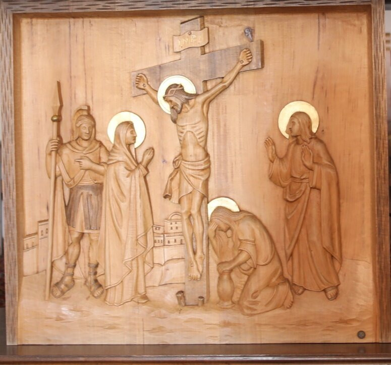 Oratorio di Santa Croce-奥罗塞必去景点