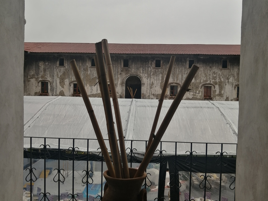 Ex Convento de San José de Gracia-欧瑞扎巴必去景点