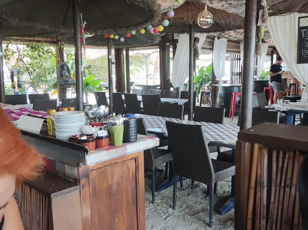 Kiosco El Lago