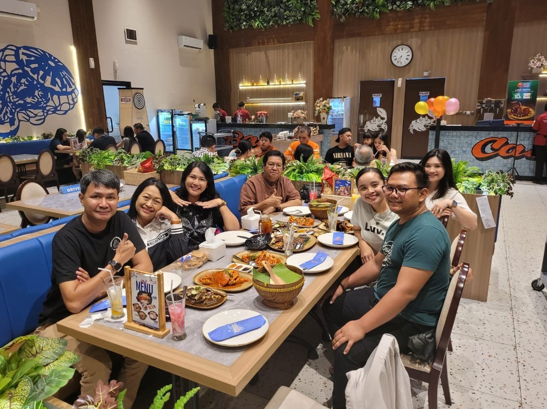 Kurnia Seafood Semarang