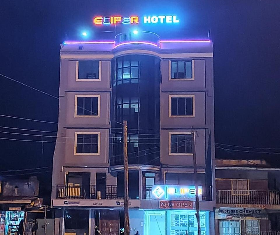 Eliper Hotel
