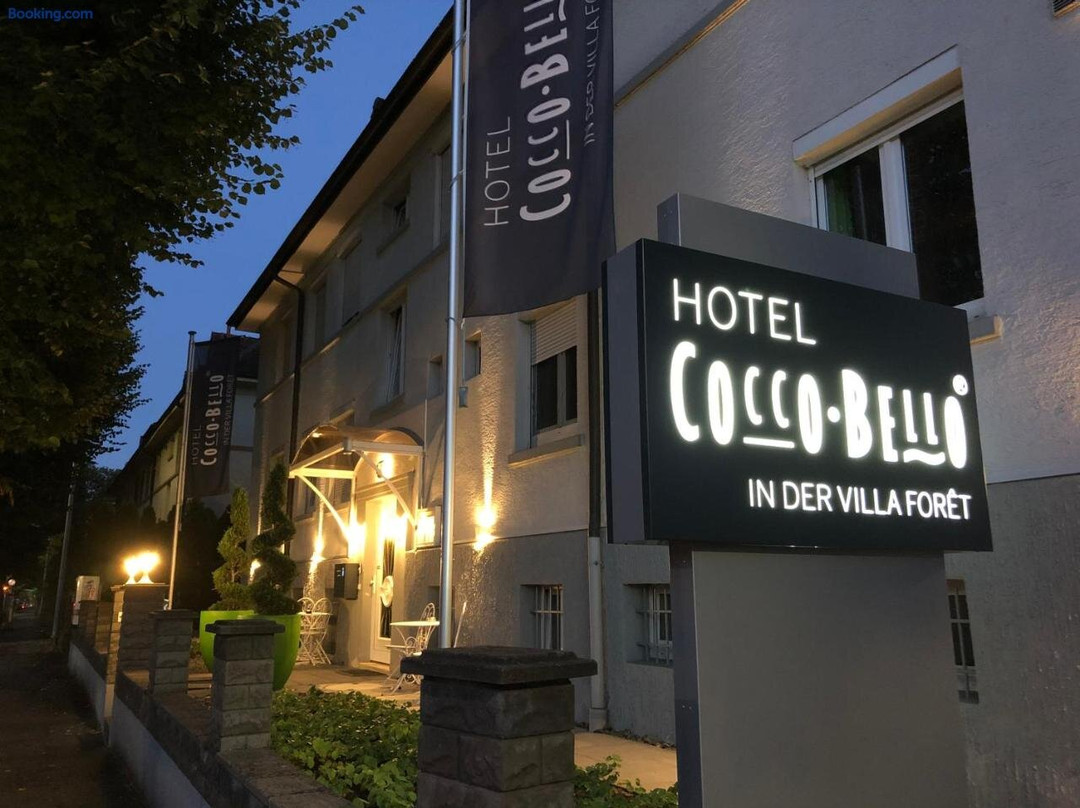 Hotel Cocco-Bello