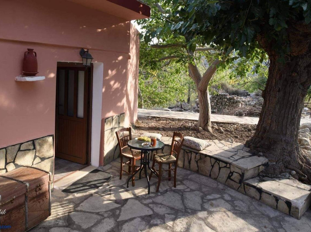 Drosostalida Villas
