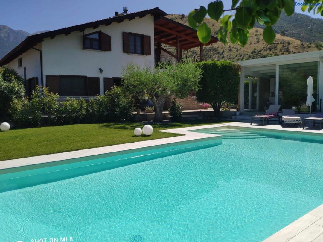 B&B La Brezza del Pollino