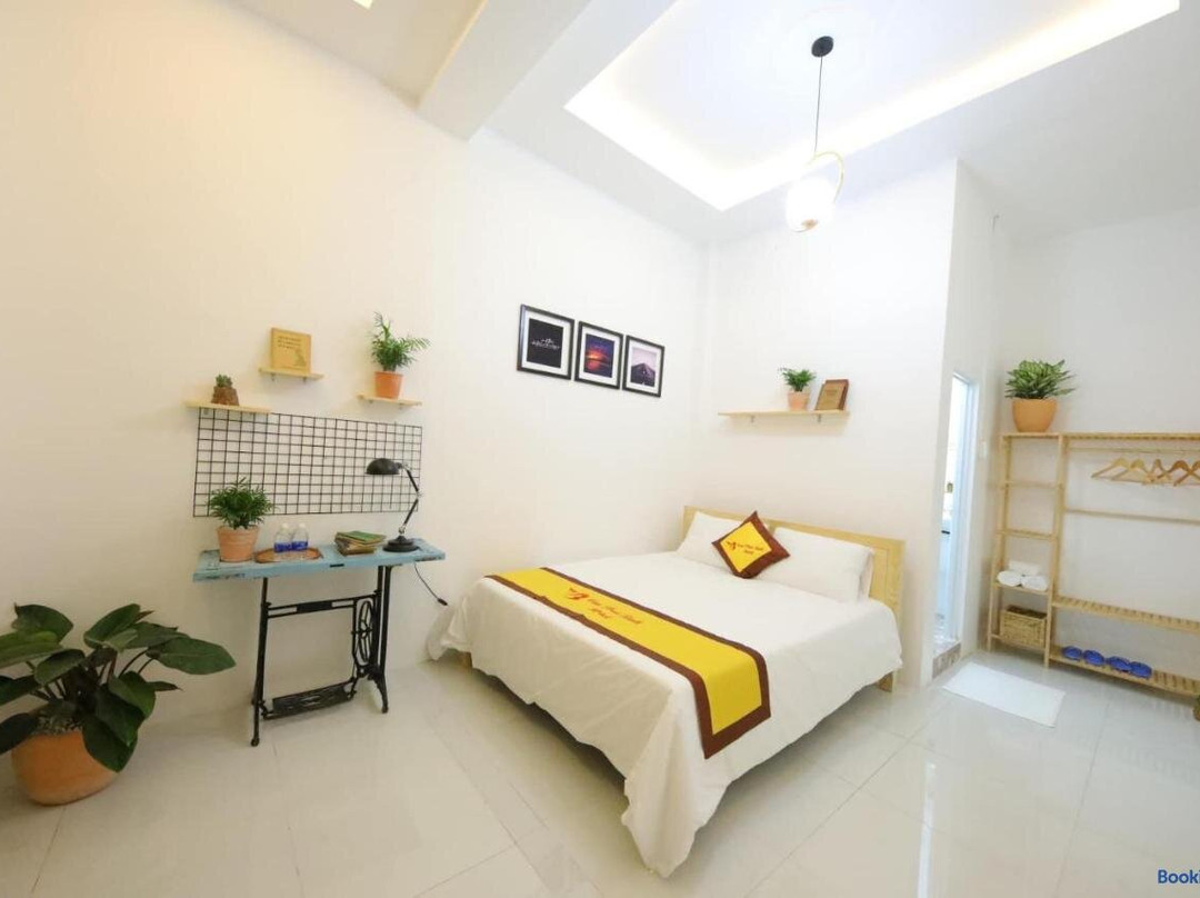 Van Thai Binh Hotel
