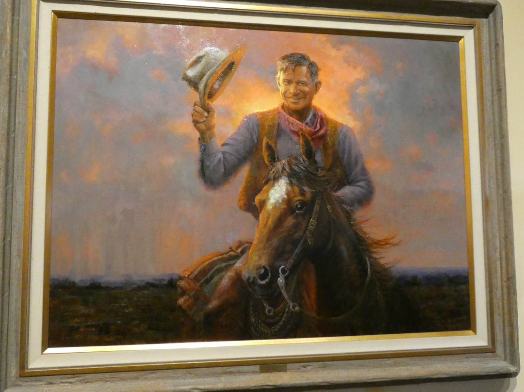 Will Rogers Memorial Museum-Claremore必去景点