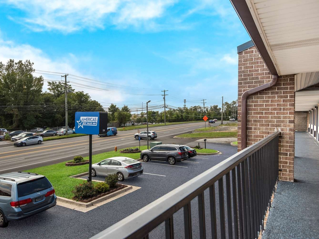 Americas Best Value Inn Laurel