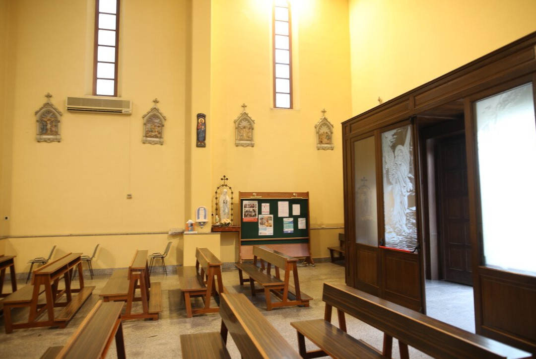 Chiesa Parrocchiale di San Raffaele Arcangelo-维拉西谬斯必去景点