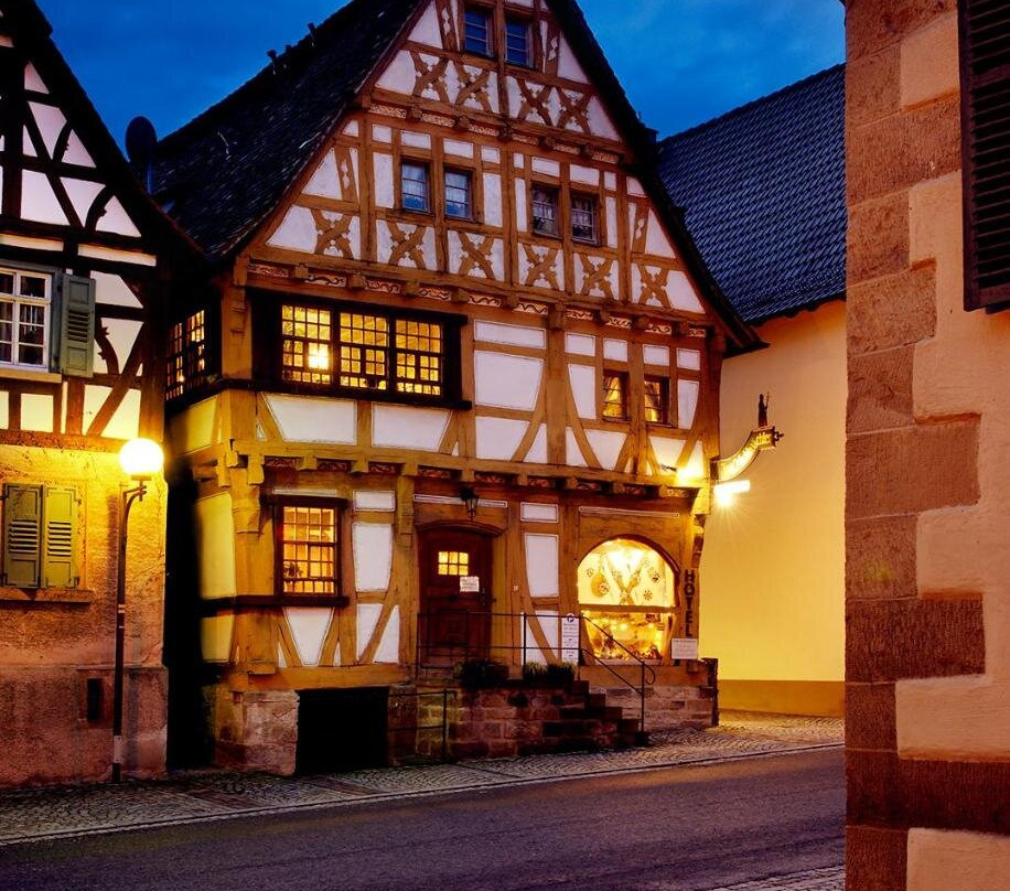 Mühlacker旅游攻略图片
