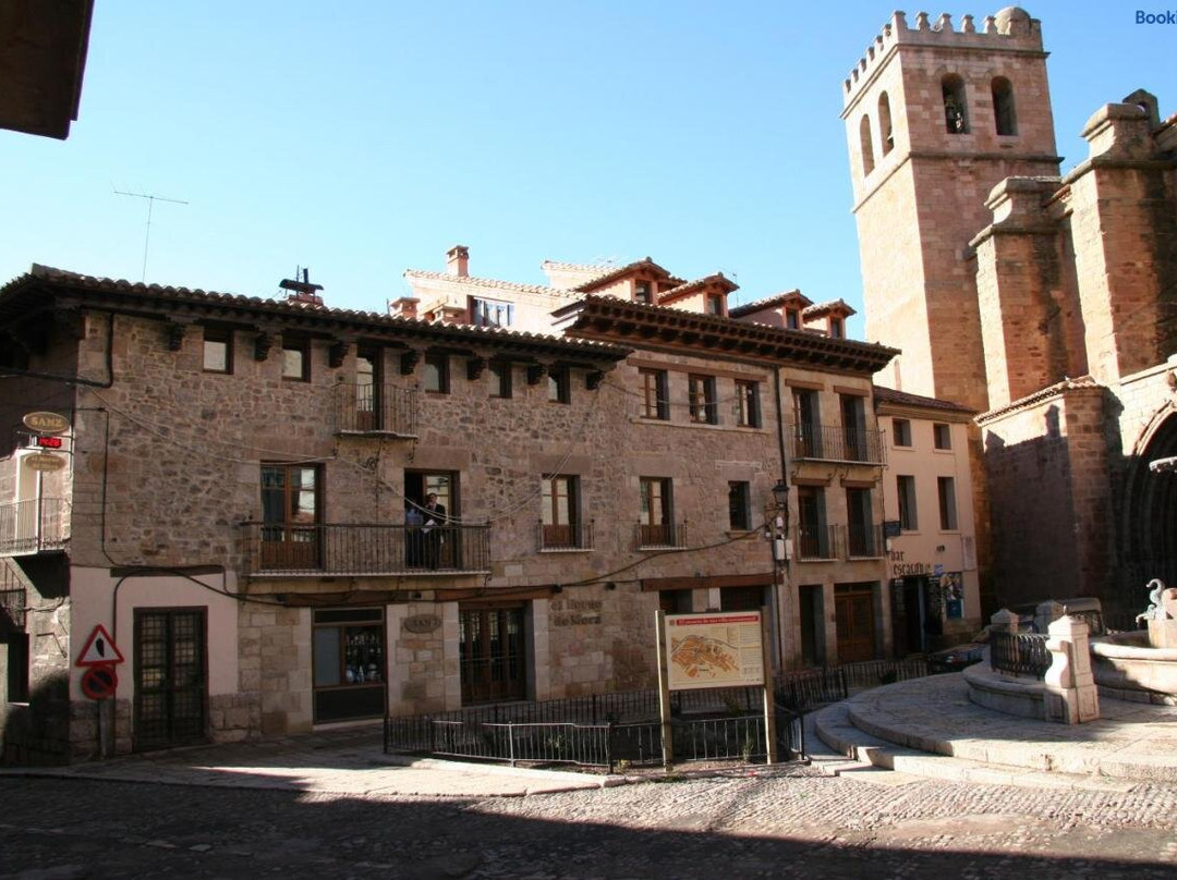 Apartamentos la Iglesia