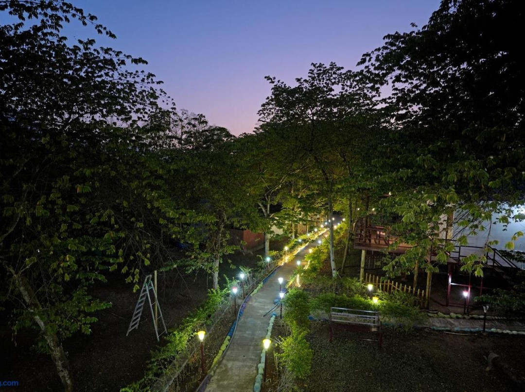 Hillside Spring Valley Resort Masinagudi主图