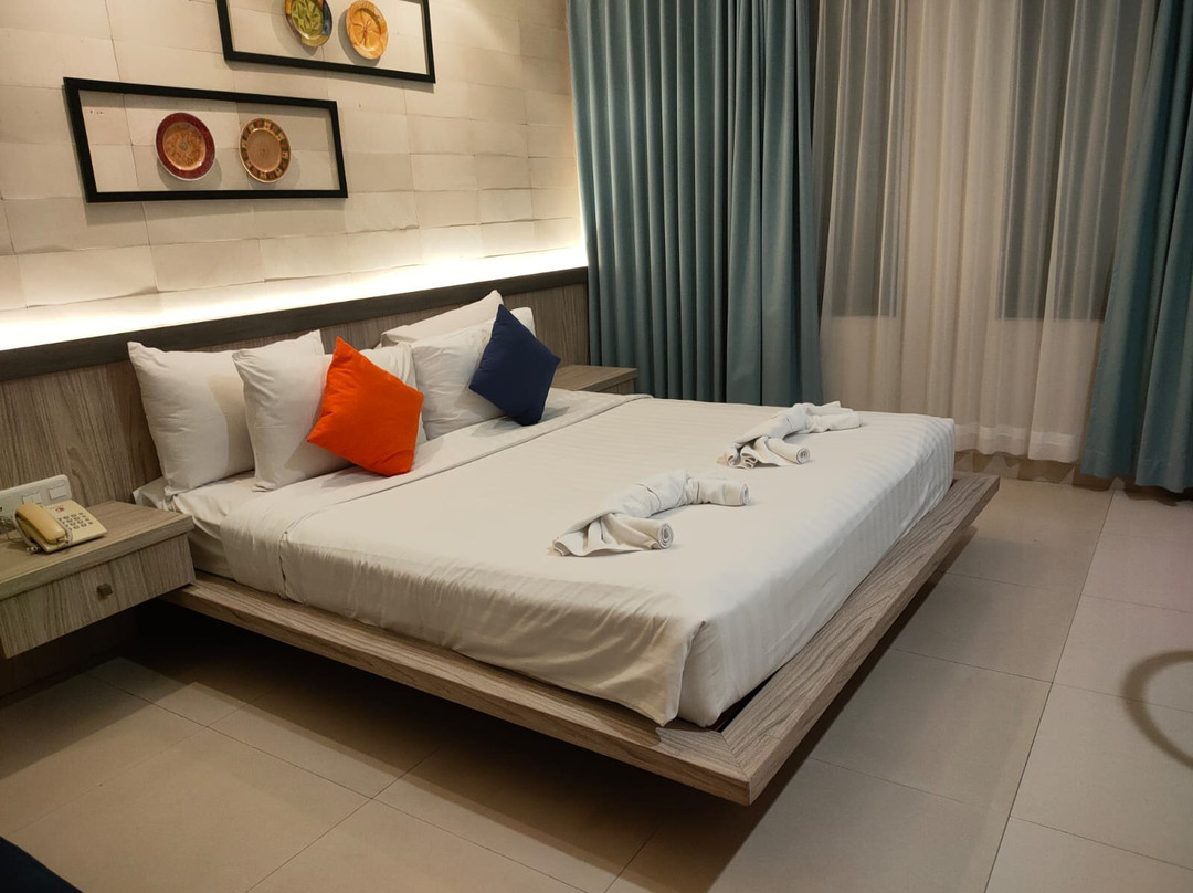 斯丽迪酒店主图