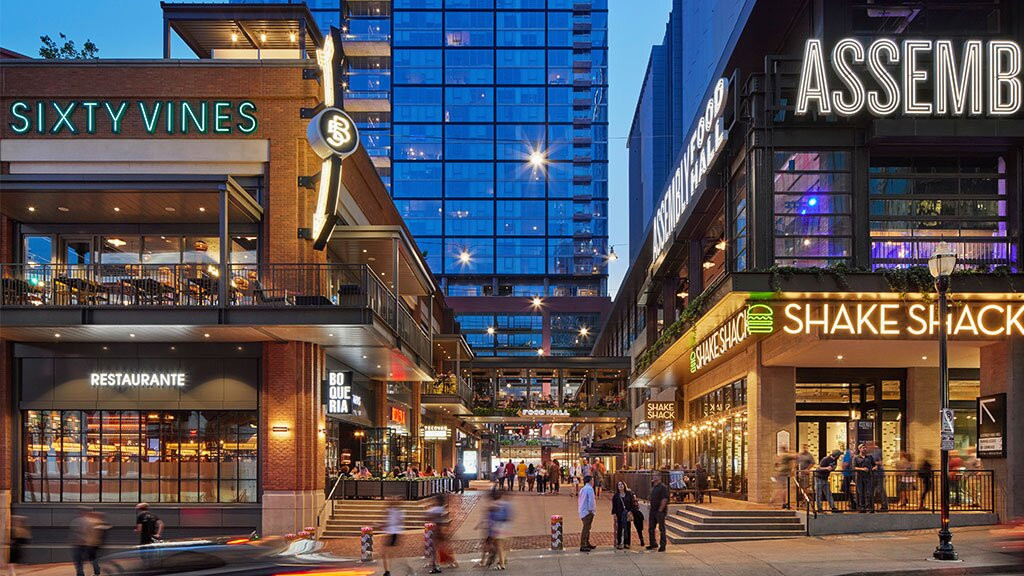 Assembly Food Hall-纳什维尔必去景点