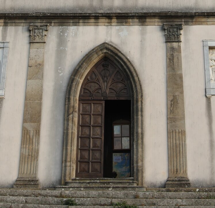 Basilica di Santa Maria della Neve-Cuglieri必去景点