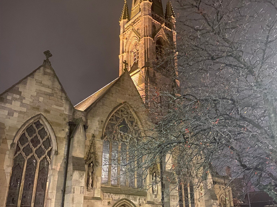 St. Mary's Cathedral-纽卡斯尔必去景点