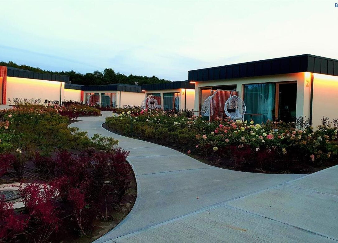 Bungalows at Sierra Golf Resort