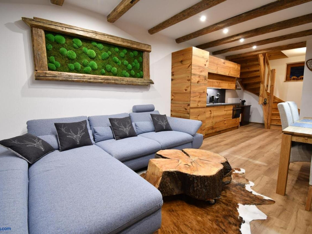 Chalet Apartments Mastal