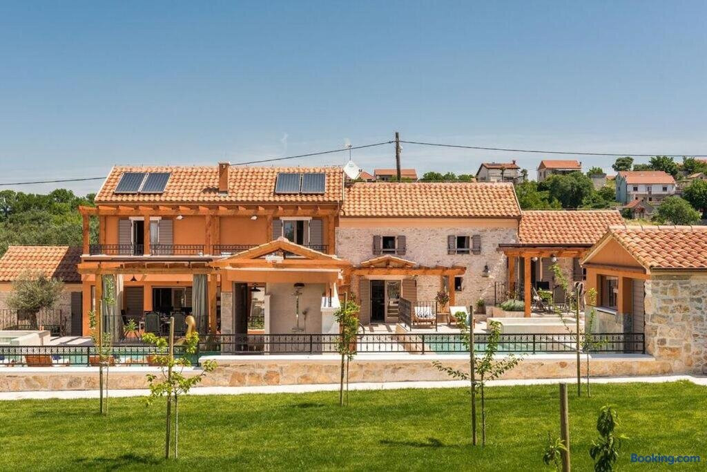 Villa Hirundo Rustica Adriatic