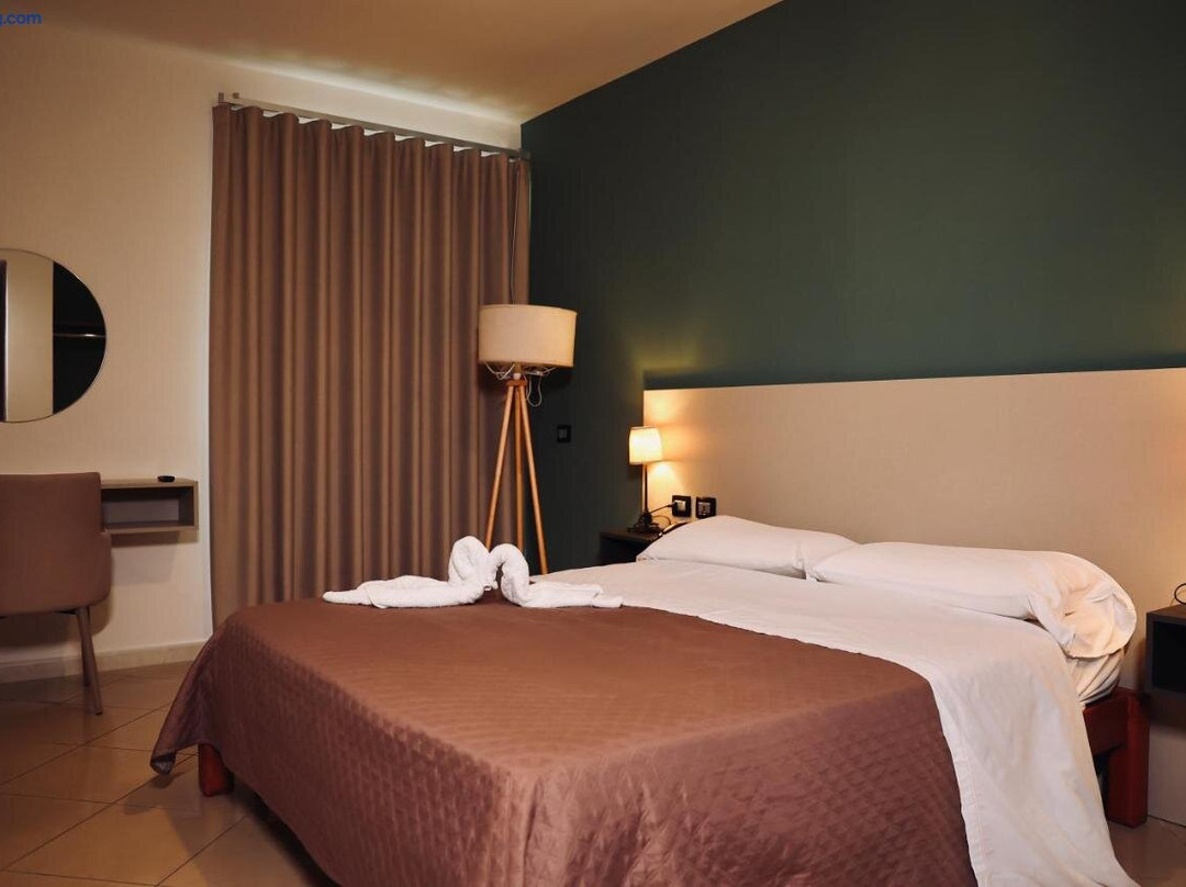 Hotel Futuro