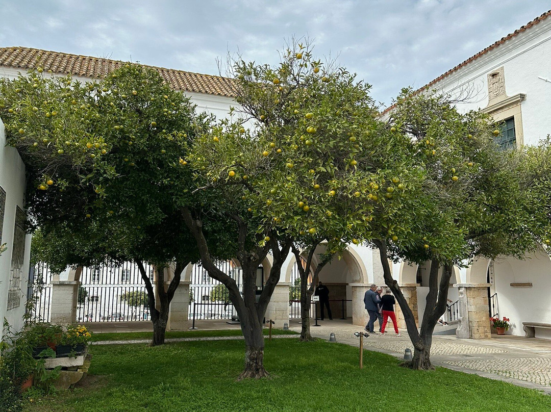 Sé Catedral De Faro-法罗必去景点